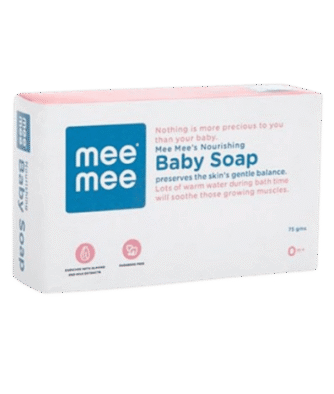 Mee Mee Baby Soap