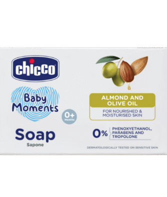 Chicoo Baby Soap