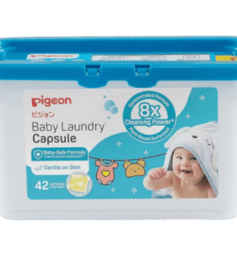 Baby Laundry Capsule detergent
