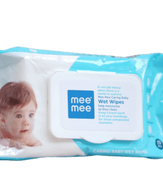 Mee Mee Wipes