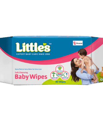 Littles Wipes
