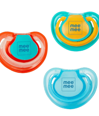 Mee Mee Baby pacifier