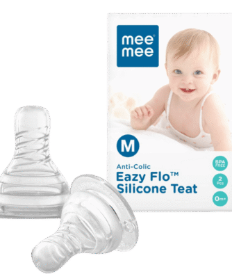 Mee Mee Bottle nipple