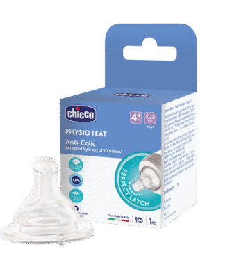 Chiicoo Bottle nipple