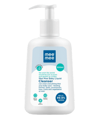 mee mee Baby Cleaner