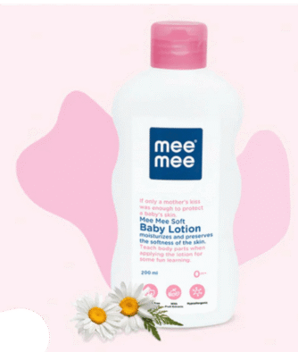 Mee Mee Body lotion