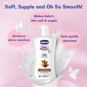 Chicco baby Body lotion