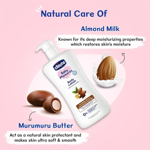 Chicco baby Body lotion
