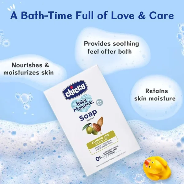 Chicoo  Baby Soap