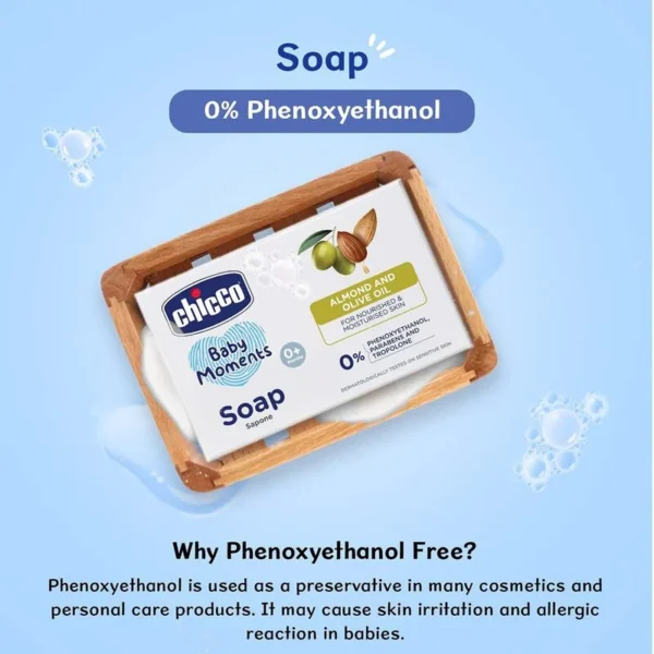 Chicoo  Baby Soap