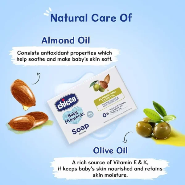 Chicoo  Baby Soap