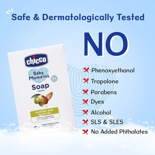Chicoo  Baby Soap