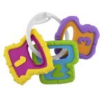 Rattle Easy Grasp Keys