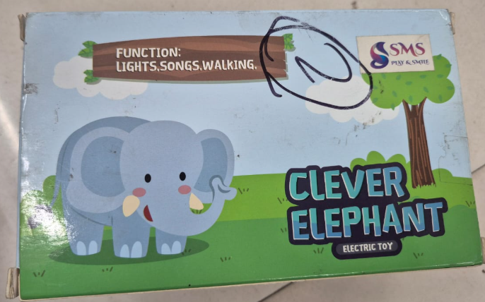 CleverElephant