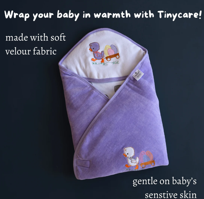 CozycareVelourWrapTowel