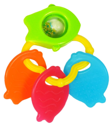 Funskool Giggles Fish Teether