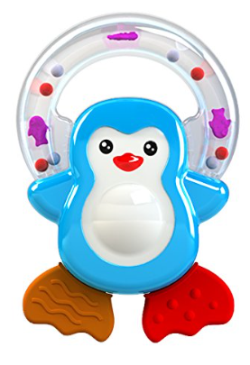 Funskool Giggles Penguin Pal Teether Rattle