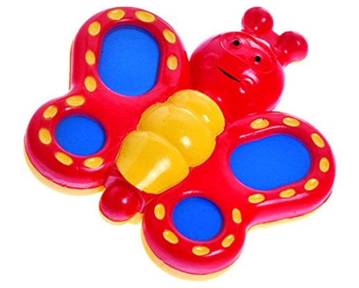 Funskool Giggles Butterfly Rattles