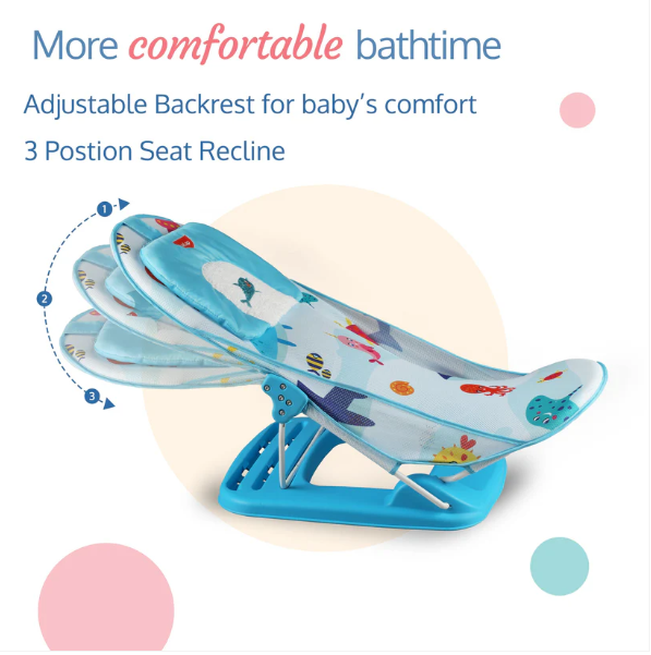 LuvLap Aqua Tales Bather