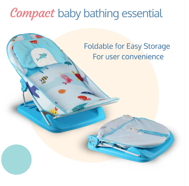 LuvLap Aqua Tales Bather