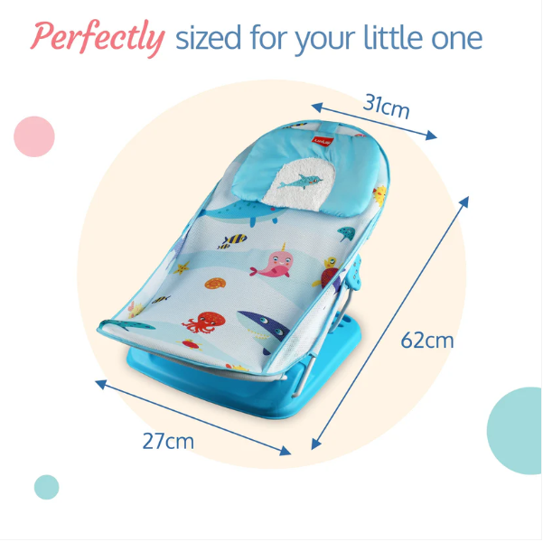 LuvLap Aqua Tales Bather