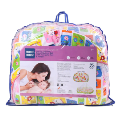 mee mee Baby Mattress Set