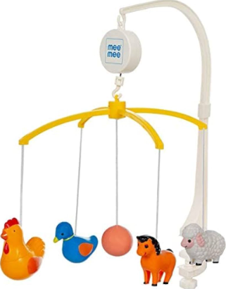 mee mee Music Animal Cot Mobile
