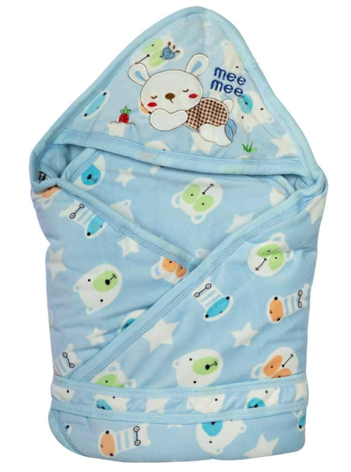 MeeBabyWrapperBlanket