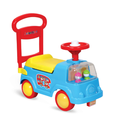 Mothertouch Action Rider