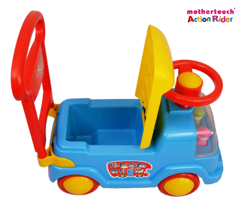 Mothertouch Action Rider