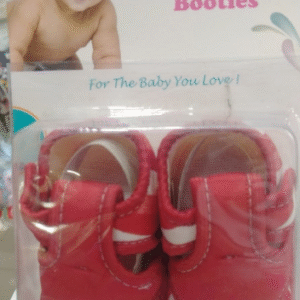 Fancy Baby girl Booties